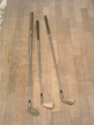 Golfklubbor