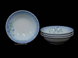 Porslin, Fyrklövern 4st