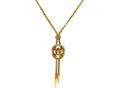 COLLIER, 18K