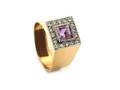 RING, 18K