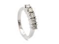 ALLIANSRING, 18K