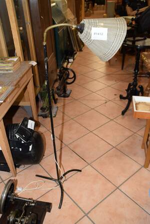 Golvlampa