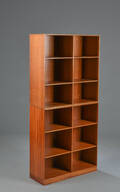 Mogens Koch, To reolmoduler 2 