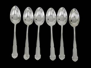 Moccaskedar 6st silver