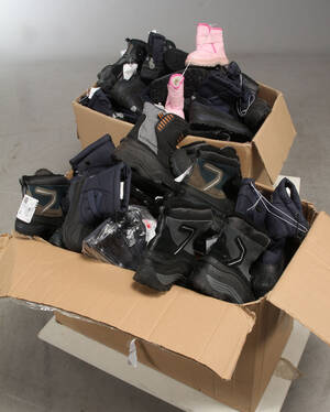 48 stk. drengestøvler 48