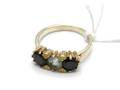 Ring med stenar