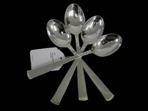 Silverbestick Rosenholm skedar