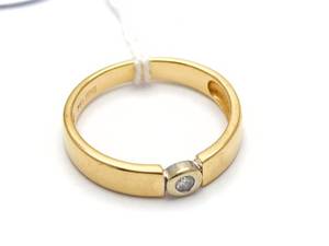 Ring 18K med
