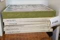 Samlingsboxar vinyl LP, ca 6 st