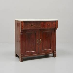 Lavoar, längd 75 cm