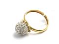 Ring, 14K 2,0g