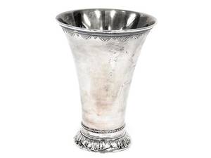 Pokal Silver 140,2g