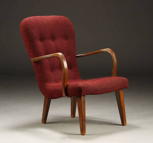 Dansk møbelproducent, lænestol