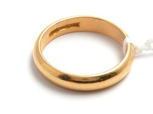 Ring, 18K 8,6g