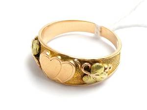 Ring, 14K 5,5g
