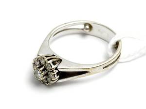 Ring 14K 3,9g