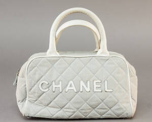 Chanel håndtaske.  