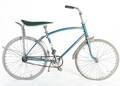 CYKEL, med limpsadel, 22, 197080-tal
