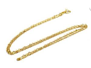 Halskedja 18K 5,7g