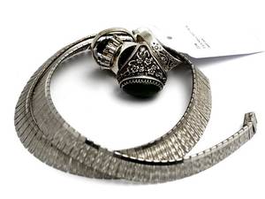 Parti Silver S925