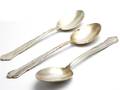 Dessertskedar 3st S830