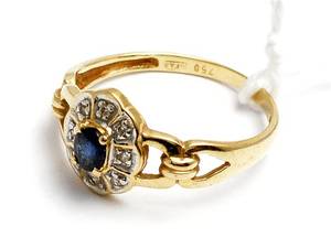Ring 18K 1,9g