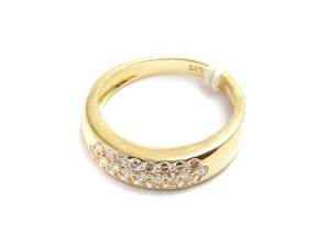 Ring 14K Ø17¾