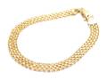 Armband X-länk 18K