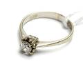 Ring i vitguld