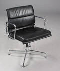 Charles Eames. Soft Pad kontorstol, model EA-217 
