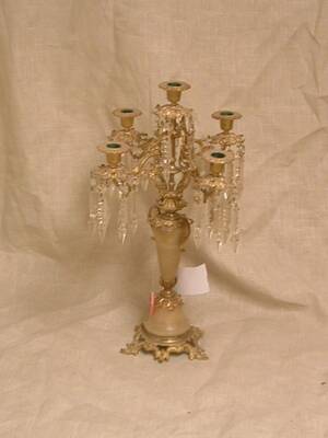 Kandelaber, 1890-tal