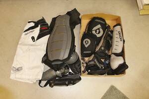 Motorcrossutrustning