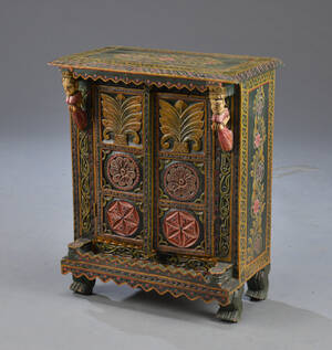 Indo-portugisisk skab