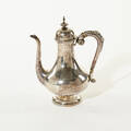 Kaffekanna silver