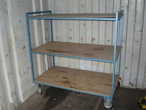 Rullvagn