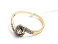 Ring 18K med
