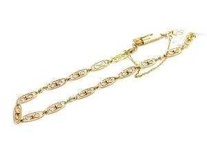 Armband 18K 2,5g