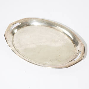 Silverbricka