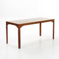Soffbord Carl Malmsten teak