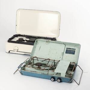 GASOLKÖK 2 st, varav 1 Primus