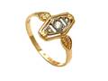 Ring 18K 2,1g