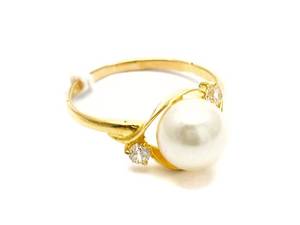 Ring, skev med