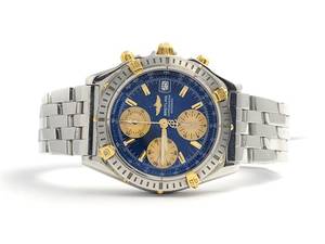 Breitling Chronomat, herrur