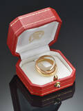 Cartier Trinity ring af 18 kt
