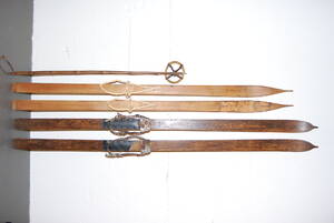 To sett ski med en stav5