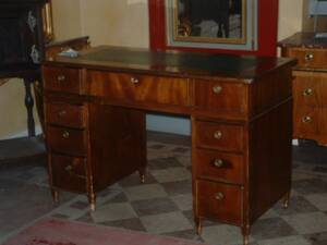 Skrivbord, 1800-tal