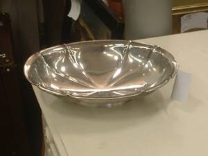 Skål, Silver