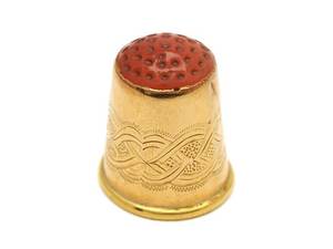 FINGERBORG, 18K