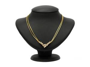 COLLIER, 18K