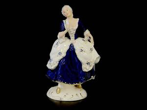 Porslin, Figurin Royal